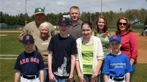 The Weaver family